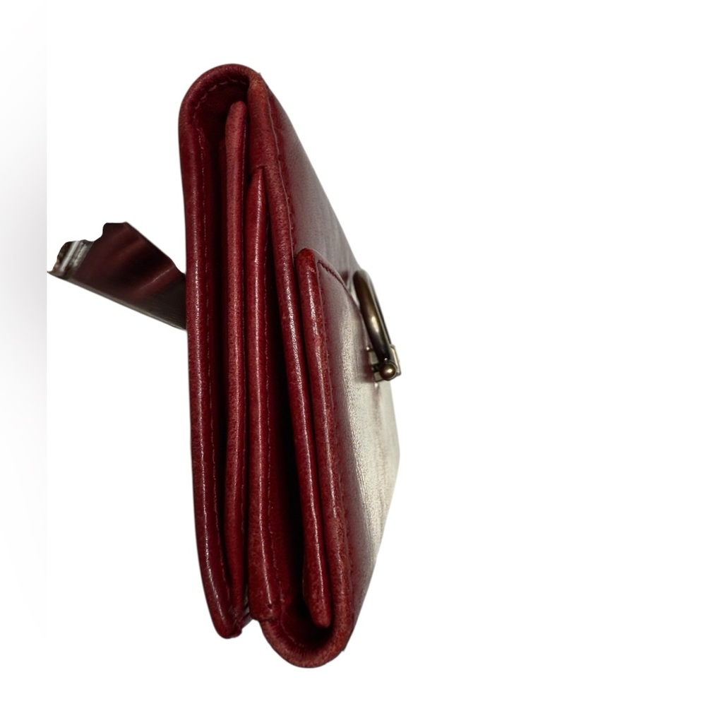 Salvatore Ferragamo Gancini wallet - Picture 4 of 15